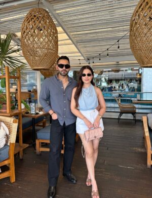 Yashika Khatri Instagram - 24 Hours in Singapore 🤍