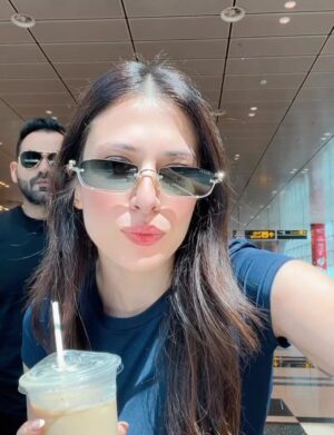 Yashika Khatri Instagram - 24 Hours in Singapore 🤍