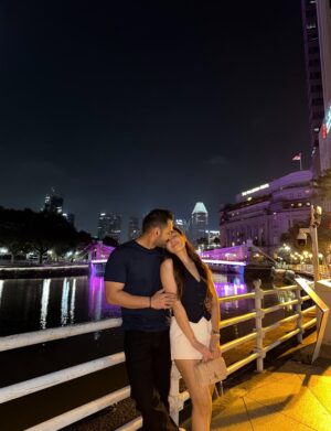 Yashika Khatri Instagram - 24 Hours in Singapore 🤍