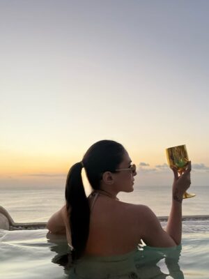 Yashika Khatri Instagram - Little bit of this & little bit of that #endofsummer