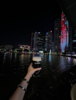 Yashika Khatri Instagram - 24 Hours in Singapore 🤍
