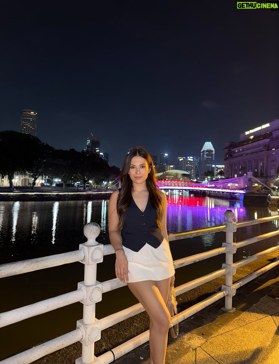 Yashika Khatri - 17.3K Likes - 24 Hours in Singapore 🤍