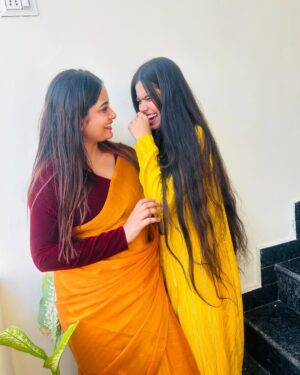 Yashika Sharma Instagram - Haldi♥️🌕 #yashuh #instagram #post #discoverypage #feed #india #viral #haldi
