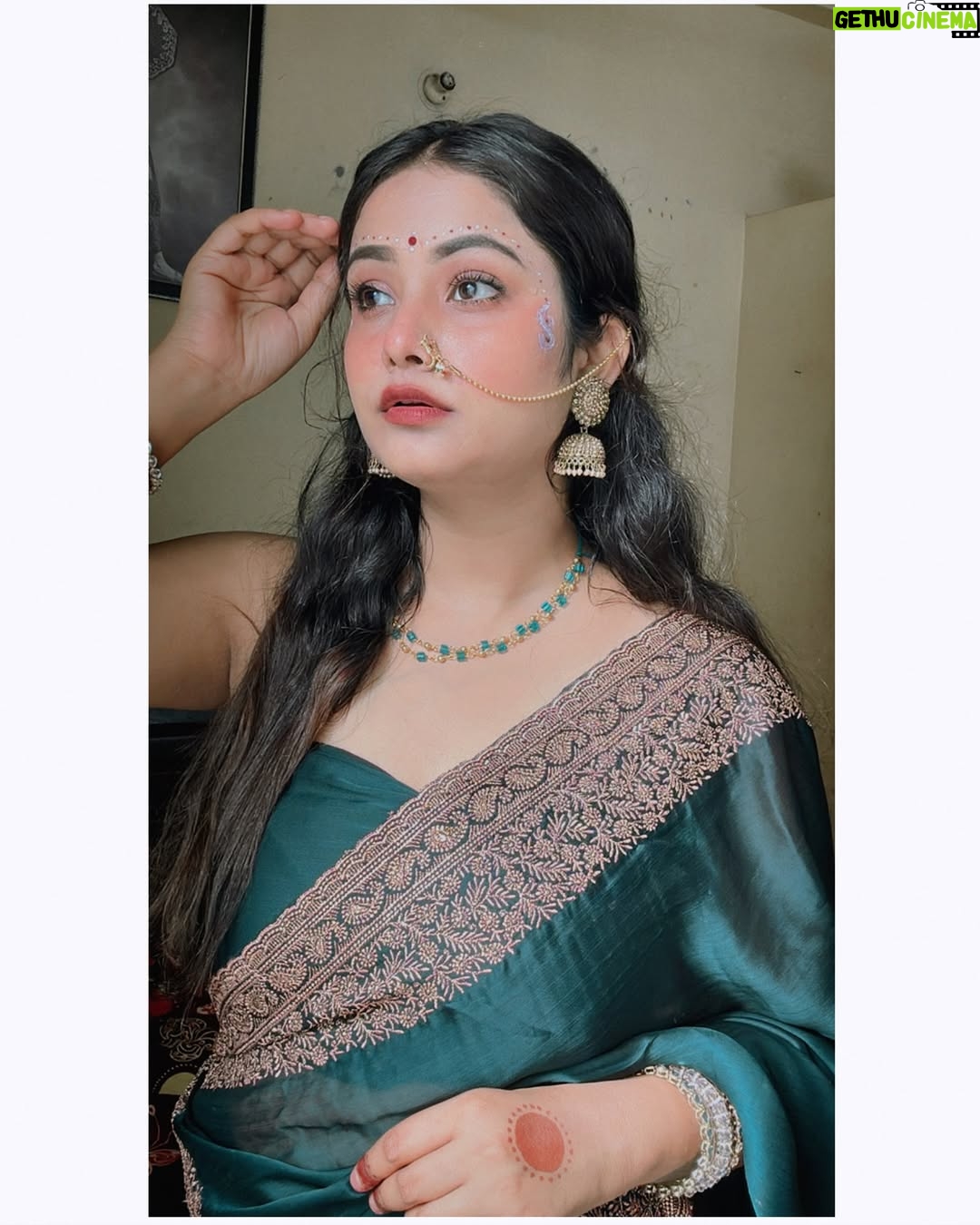 Yashika Sharma - 175.4K Likes - राधे🦚 
.
.
.
.
.
.
.
#reel #reelitfeelit #reelkrofeelkro #reelinstagram #post #feed #discovery #yashuh #viral #instagram #funny