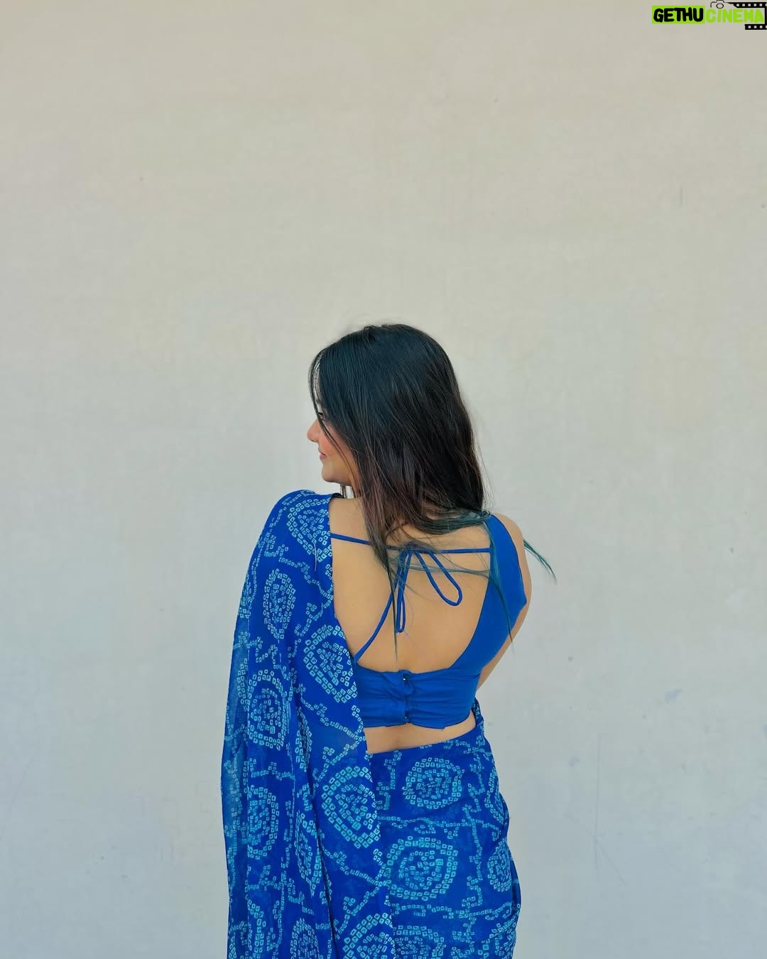 Yashika Sharma - 20.9K Likes - 🧿 #yashuh #post #feed #instagram #réel #discovery #pose #photos #saree
