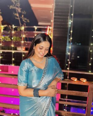 Yashika Sharma Instagram - HAPPY DIWALI sabko🪔♥️🌟
#yashuh #diwali #reels #instagram #viral #post #video #photo #diwalivibes✨