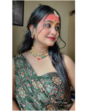 Yashika Sharma Instagram - ❤️🦚