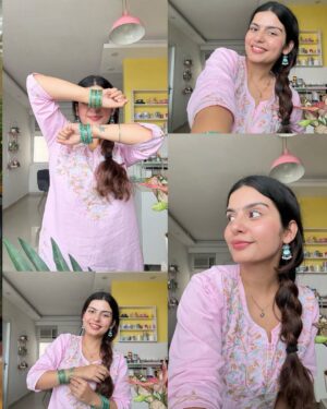 Yashita Rai Instagram - The way August made my heart feel full 💌🩵🧿💞