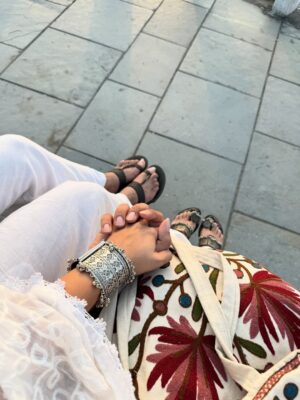 Yashita Rai Instagram - Twinning with the vibe of Udaipur ✨🤍🕊️🦚🪞
.
.
.
.
.
.
.
.
.
#explore #fyp #aesthetic #udaipur #udaipurdiaries #udaipurlakecity #photodump #pinterest #cute #couple #couplegoals #coupleshoot #travel