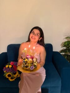 Actress Yashita Rai HD Photos and Wallpapers August 2025