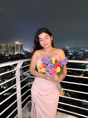 Yashita Rai Instagram - It’s my birthday ✨🥹🧿💞🍰🤍
.
.
.
.
.
.
.
.
.
.
#birthday #birthdaygirl #birthdaynight #explore #fyp #birthdaycelebrations