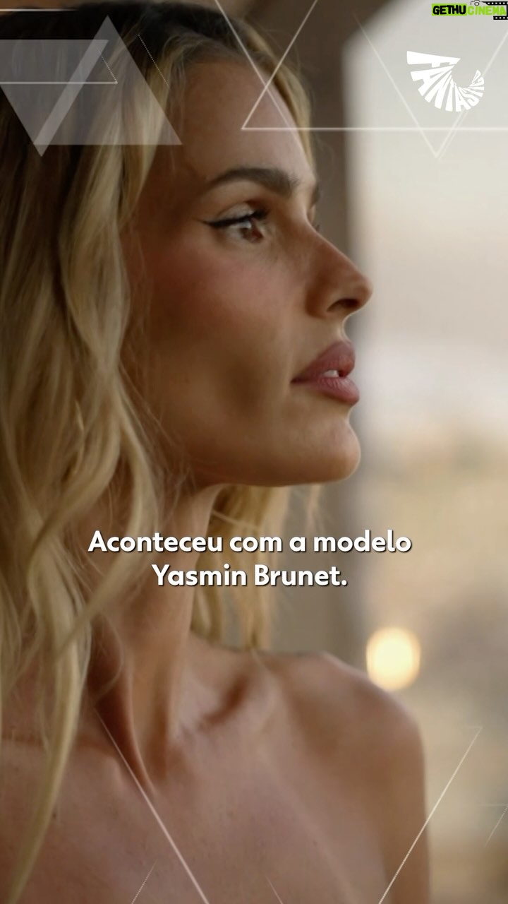Yasmin Brunet - 111.8K Likes - O #Fantástico deste domingo (9) vai falar de um problema de saúde que pode passar décadas sem diagnóstico: o lipedema. Doença crônica do tecido gorduroso que, muitas vezes, é confundida com celulite. Aconteceu com a modelo @yasminbrunet. Saiba quais são os sintomas e que tratamentos são realmente eficazes contra esse acúmulo de gordura que causa dores e mexe com a autoestima.