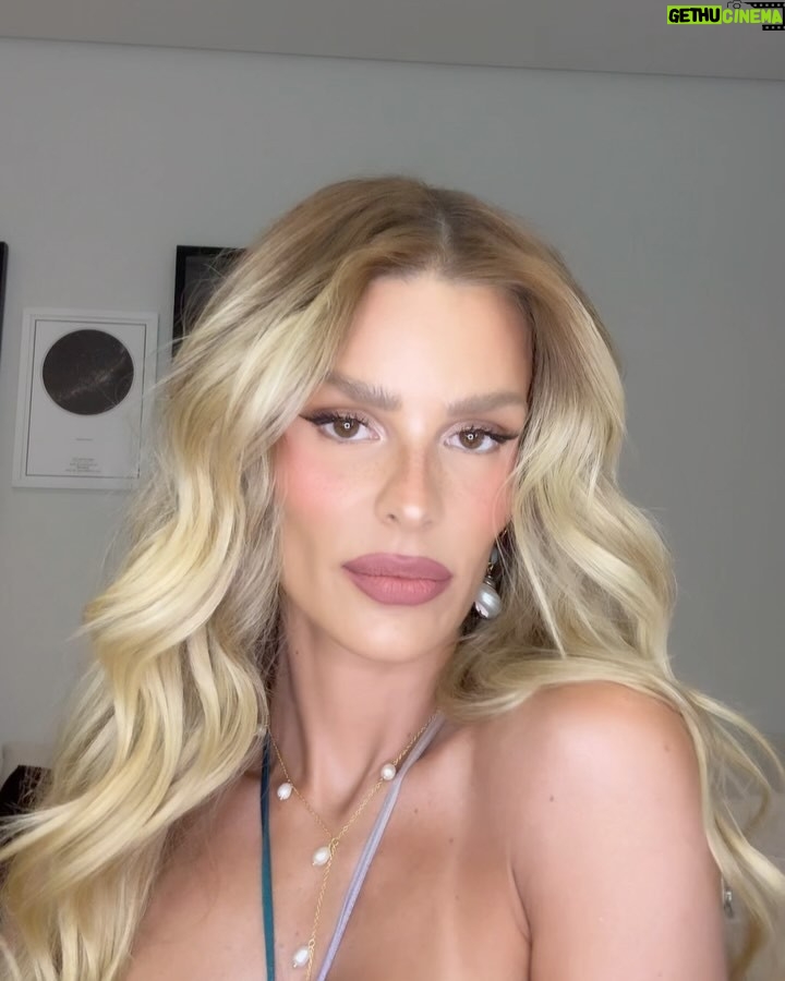 Yasmin Brunet - 117.3K Likes - ✨🧜🏼‍♀️🩵