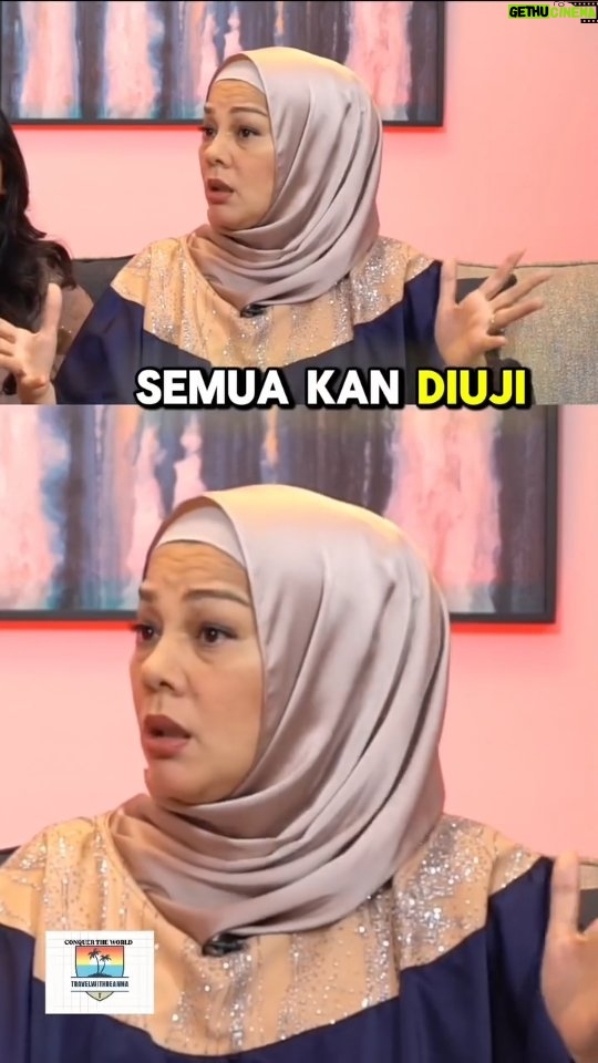 Yasmin Hani - 586 Likes - “Kita orang tak suka drama."
 "Tau-tau je… dah settle.” 😌

Kalau nak dengar cerita penuh from @azahaziz13 and @shieraijoy sendiri…
Jangan lepaskan episod ni.

ESOK!!

📅 Jumaat, 11 Julai 2025
🕣 8:30 malam
📍 YouTube Myn & Cat

LINK IN OUR BIO

📌 Tekan LIKE
📌 Jangan lupa SHARE
📌 SUBSCRIBE siap-siap
🔔 Dan loceng tu… tekan kuat-kuat!

Real talk. No drama. Just life.
You don’t wanna miss this one 💯

Brought to you by @travelwithdeanna ✈️

#MynAndCat #doublethefun #SharifahShahirah #AzahAziz #yasminhani #catrionaross #YouTubetalkshow
#youtubemalaysia