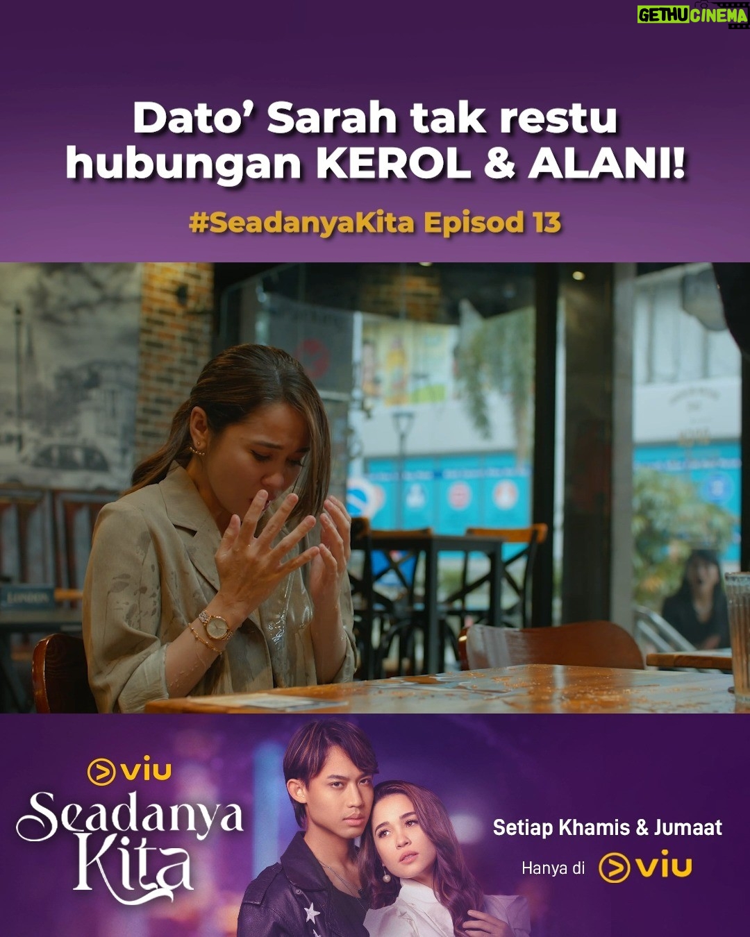 Yasmin Hani - 1.9K Likes - #belanjascene episod 13 - min kena mintak tolong Netizen , macamana nak buat ni ! #bukanspoiler

💔▶️ 𝓢𝓮𝓪𝓭𝓪𝓷𝔂𝓪 𝓚𝓲𝓽𝓪 | Strim episod 1 - 12 di 📲 App Viu | 🌐Viu.com
💔🔗https://bit.ly/SeadanyaKita
💔🗓️Episod Baharu Setiap Khamis & Jumaat | 12PM
🔥 Nak strim episod baru paling awal  zero iklan? — Upgrade ke Viu Premium sekarang serendah RM5 #ViuPremium #DramaTanpaGangguan

#DramaViu
#SeadanyaKita
#ViuMalaysia

📹 [Pelakon Utama] @emma_maembongofficial @mierulaiman
📹 [Barisan Pelakon] @shahzjaszle @nelissanizam @arajohari @mi_kaelnoah @anasridzuan @yasminhani
🎥[Pengarah] @ferozkader_75
🎬[Penerbit] @adilaramly @aliaramly
🎬[Terbitan] @globalstationsb
🎙️[OST] Berakhir Kita | @syamel_official

💛[Idea Asal] @adilaramly @lizanurwriter

Follow sosial media ✅ @viumalaysia
Like ❤️ and Share ↗️