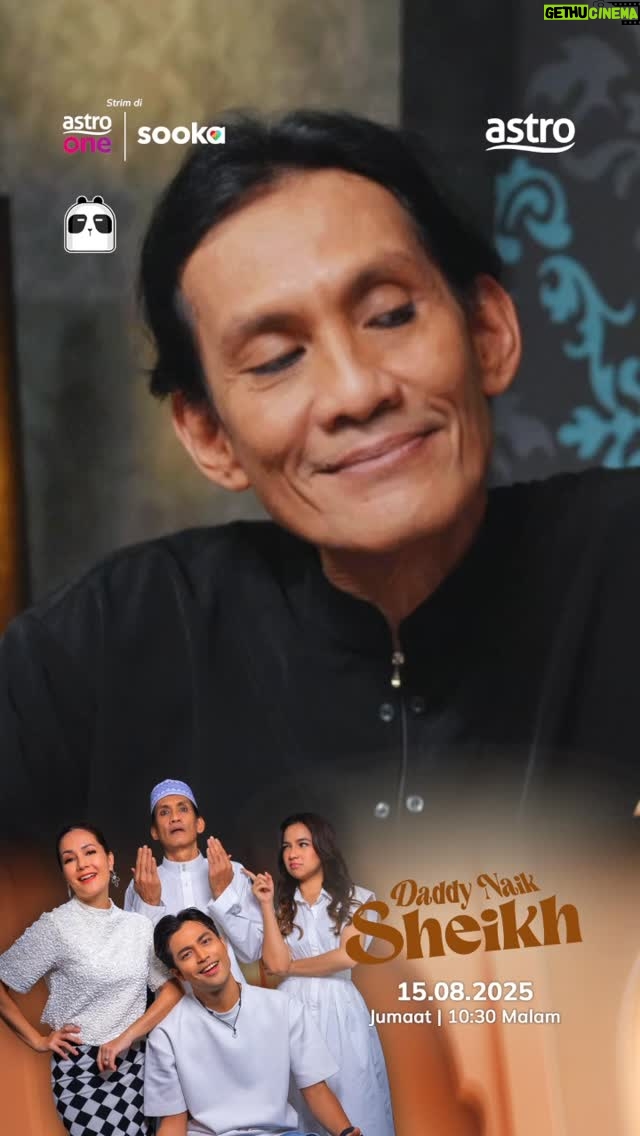 Yasmin Hani - 2.9K Likes - Eh, Walid tiba-tiba muncul ni😂😂 Ni mesti terpengaruh dengan Ustaz Influencer…

 Lakonan mantap: @faizalhusseinofficial @yasminhani @auniyusrii @areefamran @psmansur @kodi_rasheed dan ramai lagi pelakon hebat🔥
Arahan: @hadithomar
Terbitan: @mylolentertainment

DADDY NAIK SHEIKH, 15 Ogos, Jumaat, 10.30 malam  di Astro Ria, saluran KITA (100), Astro One & sooka

#JomUsha #DaddyNaikSheikh #BamBamStudios #InilahKITASehatiBersama #AstroOne #sooka #Astro