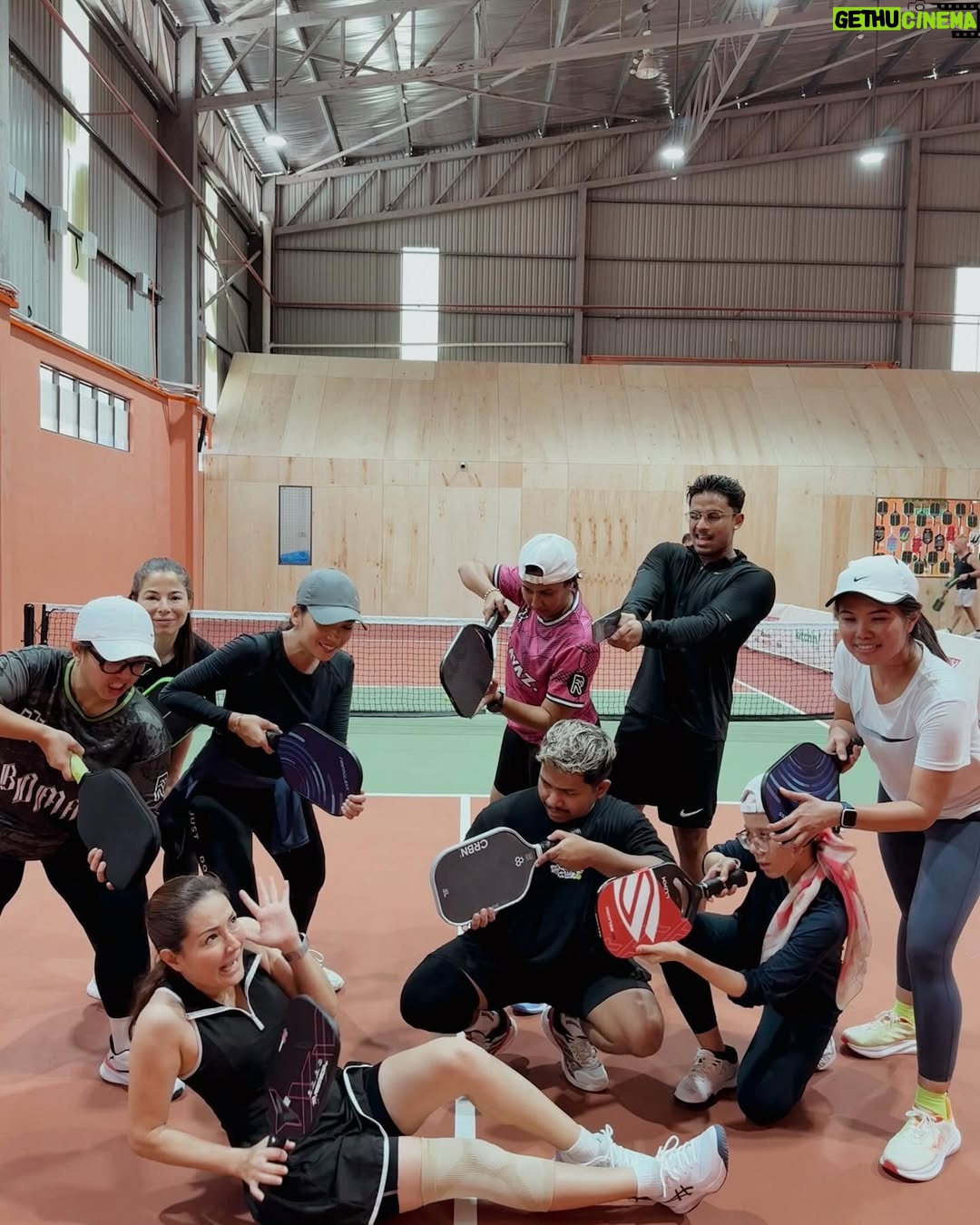Yasmin Hani - 416 Likes - Sheesh.. sometimes they are nice sometimes they are not. Depends which side they are on🤣
#Sheesh
#PickleBall