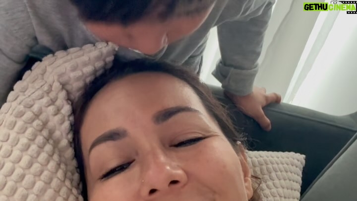 Yasmin Hani - 1.9K Likes - Daily kissess and love ritual. My boys especially @eissawong reassures me of my place in his heart every single day or a few times in an hour daily. My boys really make me feel loved and special. I love our emotional bonding. Thats our love language. Hugs, kissess, verbal expressions and act of service. I should share more of these videos. It makes me smile non stop. I hope it makes u smile too. 💓🌸🙏🏻 i love u both @noahismailwong & @eissawong 
#Love 
#Family 
#Sonshine
#YasminHani 
#NoaHaniEissa
#NoahIsmailWong
#EissaElzanderWong