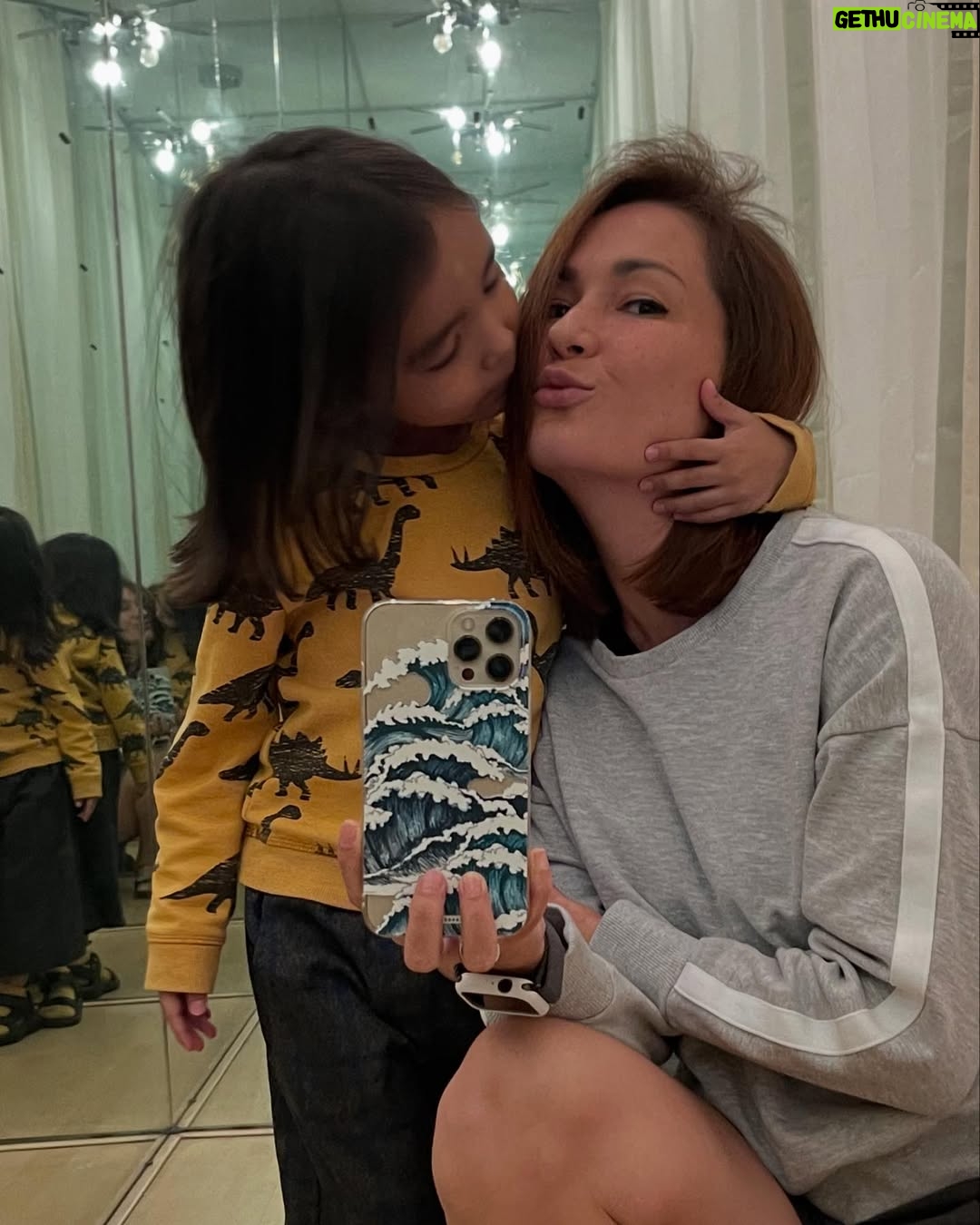 Yasmin Hani - 1.6K Likes - I remember how eager I was to meet my firstborn. He was so comfortable—40 weeks nestled in my belly—we had to induce labor. I tried for a vaginal birth, but it ended in a C-section. I remember it all so vividly, down to my core. 😍
I even requested a mirror so I could be one of the first to see my baby, not just the doctors and nurses. Sadly, that didn’t happen—but I was still overwhelmed with joy knowing my baby, @noahismailwong, was healthy.
It was the same with @eissawong @eissaelzanderwong—two births, two procedures. I didn’t want to give up on trying for a vaginal delivery, and I gave it my all each time.

Motherhood stretched me—body, mind, and soul—but through you, I found a strength I never knew I had. You are my deepest purpose and my most beautiful becoming.
Thank you, my boys, for giving me the most significant moments of my life. 💖

And to the woman who made me—Happy Mother’s Day, Mummy!🌷
The moment I became a mother, I realized just how much you gave, how much you loved, and how much you sacrificed. Through every scar, every tear, and every triumph—you were my blueprint.
Thank you for guiding me, inspiring me, and showing me what unconditional love truly looks like. I love you endlessly. 💐❤️ #MothersDay