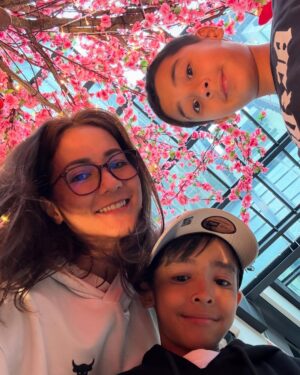 Yasmin Hani Instagram - I remember how eager I was to meet my firstborn. He was so comfortable—40 weeks nestled in my belly—we had to induce labor. I tried for a vaginal birth, but it ended in a C-section. I remember it all so vividly, down to my core. 😍
I even requested a mirror so I could be one of the first to see my baby, not just the doctors and nurses. Sadly, that didn’t happen—but I was still overwhelmed with joy knowing my baby, @noahismailwong, was healthy.
It was the same with @eissawong @eissaelzanderwong—two births, two procedures. I didn’t want to give up on trying for a vaginal delivery, and I gave it my all each time.

Motherhood stretched me—body, mind, and soul—but through you, I found a strength I never knew I had. You are my deepest purpose and my most beautiful becoming.
Thank you, my boys, for giving me the most significant moments of my life. 💖

And to the woman who made me—Happy Mother’s Day, Mummy!🌷
The moment I became a mother, I realized just how much you gave, how much you loved, and how much you sacrificed. Through every scar, every tear, and every triumph—you were my blueprint.
Thank you for guiding me, inspiring me, and showing me what unconditional love truly looks like. I love you endlessly. 💐❤️ #MothersDay