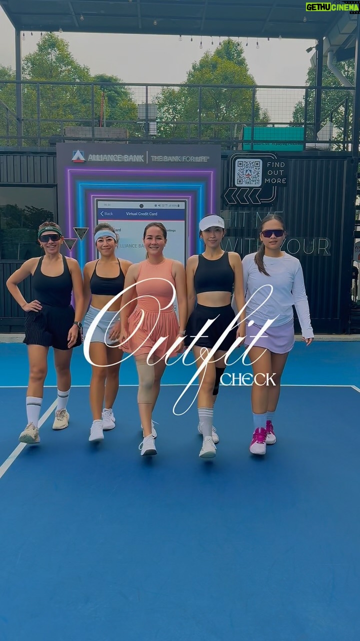 Yasmin Hani - 456 Likes - From court to catwalk like it’s my second nature 💖 B’coz every match ends with a twirl!
#PickleballPrincess #OOTDSlay 
#PickleballFit #CourtToCute #Pickleball