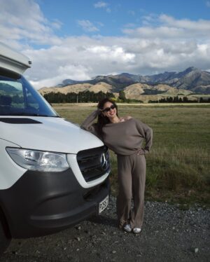 Yasmin Napper Instagram - Van trip bucket list checked off ☑️🤎