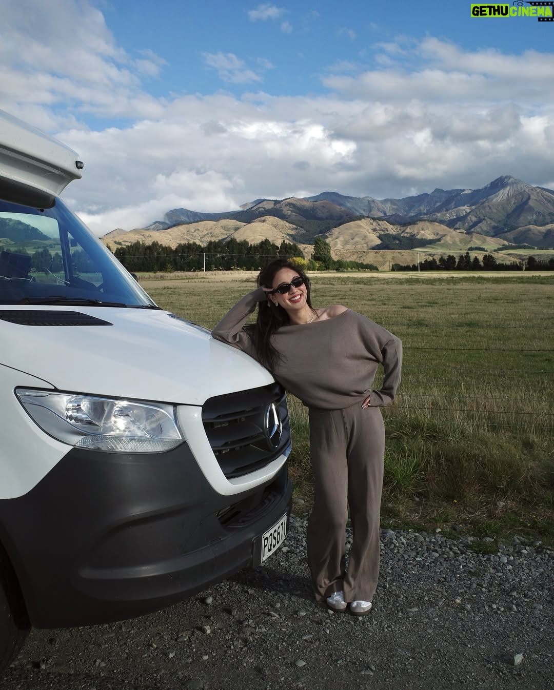 Yasmin Napper - 231K Likes - Van trip bucket list checked off ☑️🤎