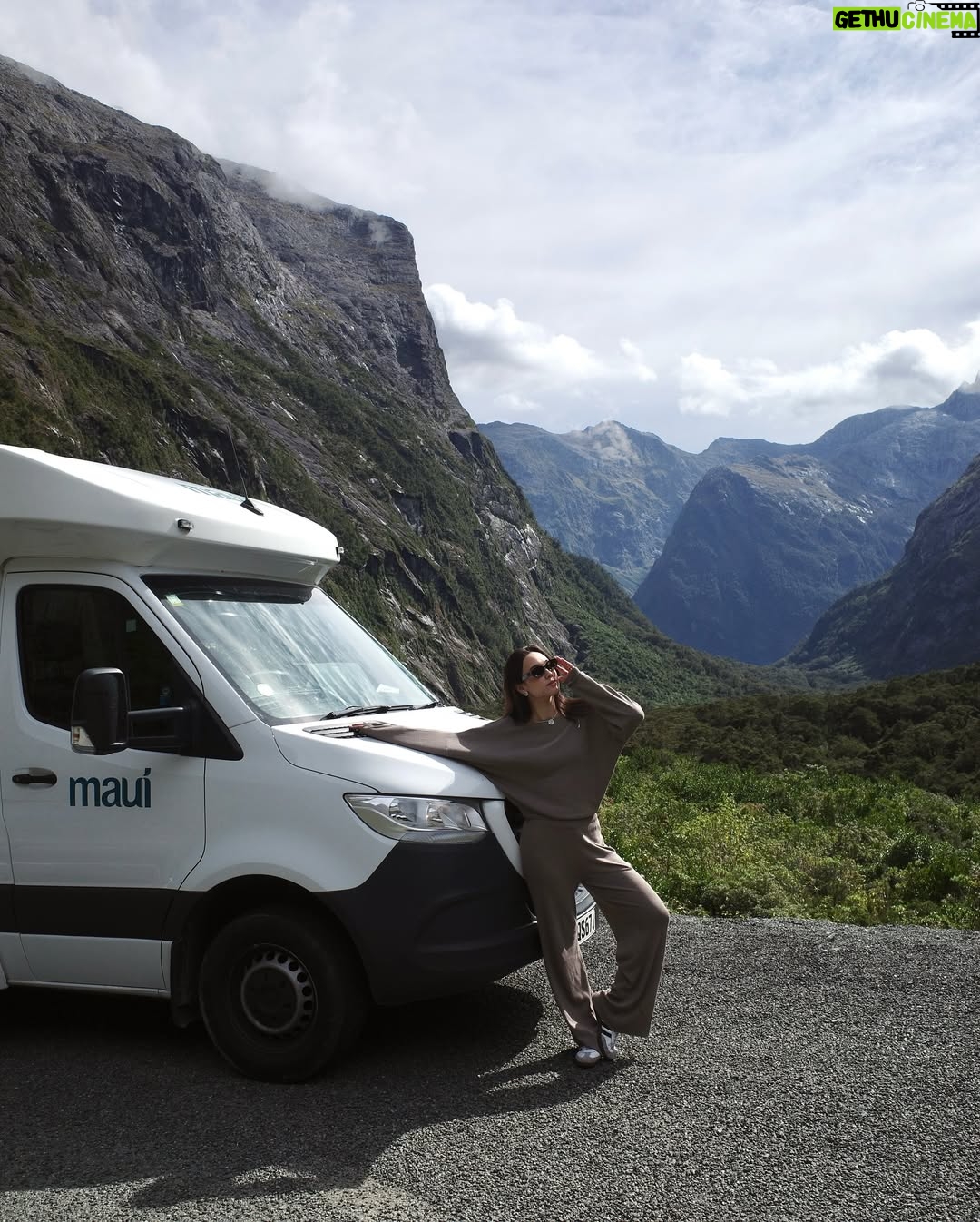Yasmin Napper - 231K Likes - Van trip bucket list checked off ☑️🤎