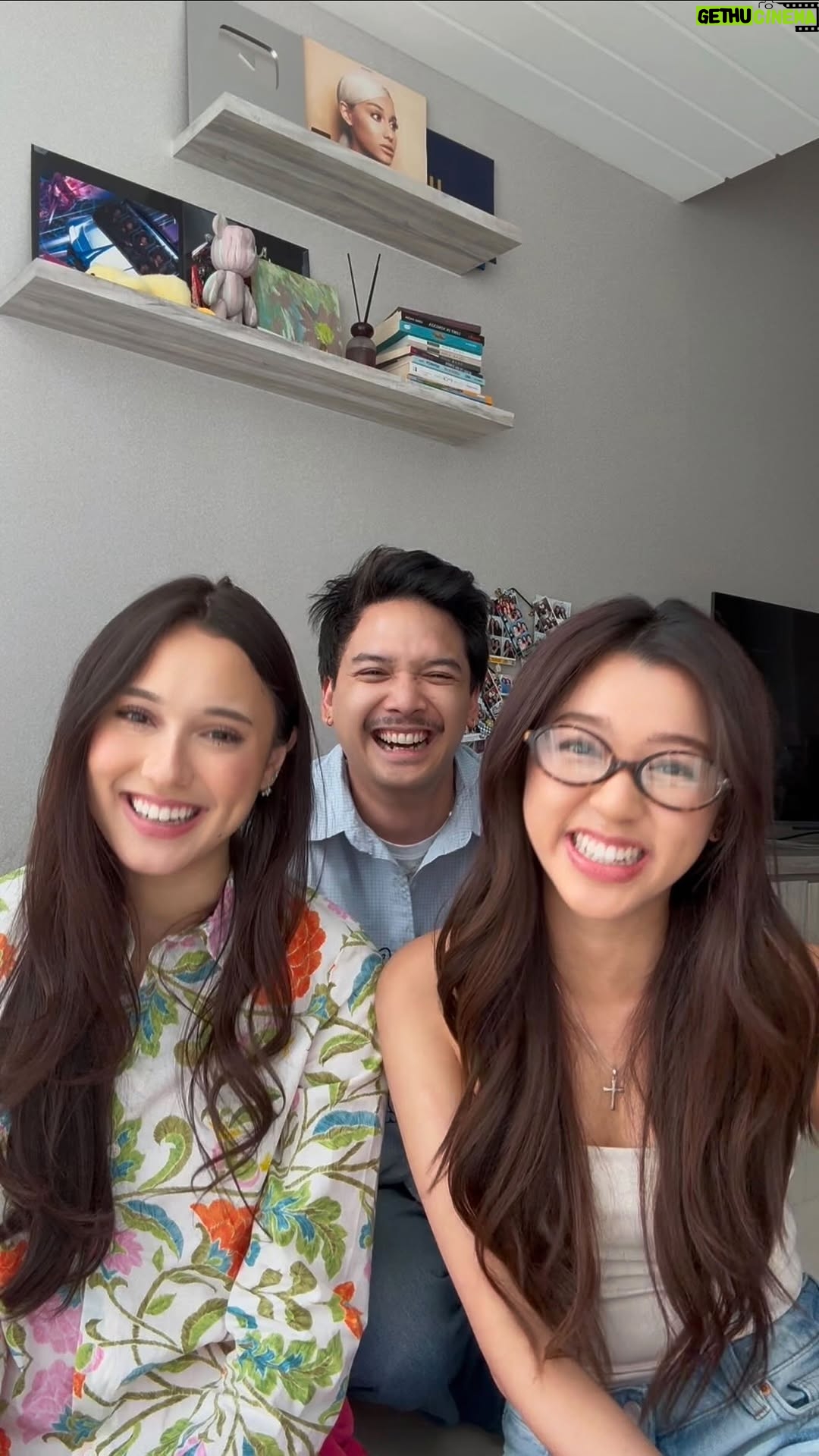 Yasmin Napper - 56.7K Likes - Our daily convo 😀
btw besok AsBei 2 tayang !