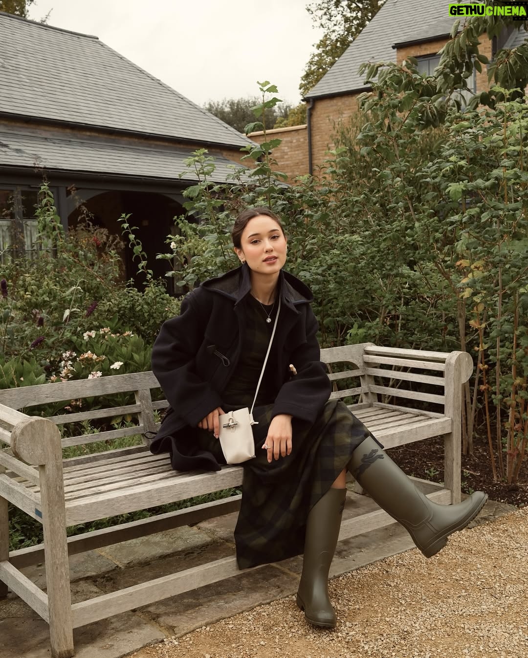 Yasmin Napper - 52K Likes - 🤎
Nothing beats a trip to the countryside with @longchamp #LongchampEnglishJourney #LongchampxGloverall