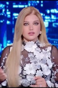 Actress Yasmine El Khateib HD Photos and Wallpapers August 2025