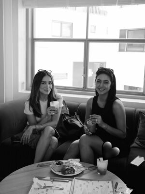 Yasmine Wildblood Instagram - Day 2! Makan, jalan, repeat 🍚🚶🏻♀️