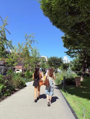 Yasmine Wildblood Instagram - Day 2! Makan, jalan, repeat 🍚🚶🏻♀️