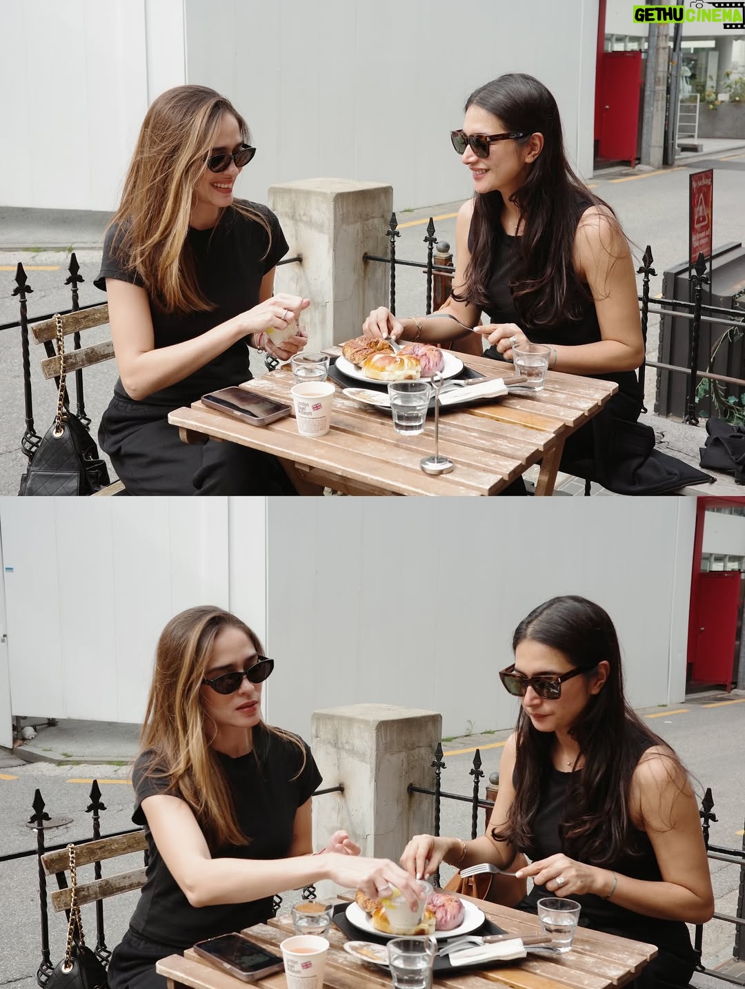 Yasmine Wildblood - 16.2K Likes - Day 1 in Seoul 🇰🇷