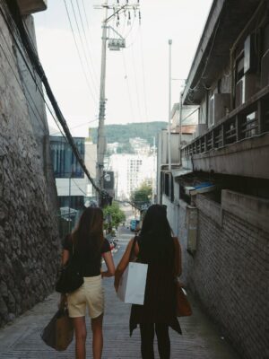 Yasmine Wildblood Instagram - Day 1 in Seoul 🇰🇷