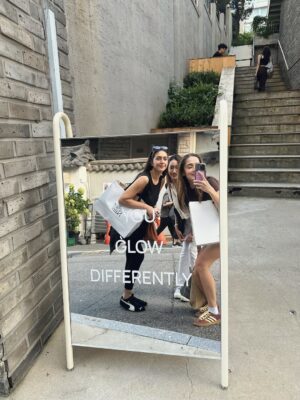 Yasmine Wildblood Instagram - Day 1 in Seoul 🇰🇷