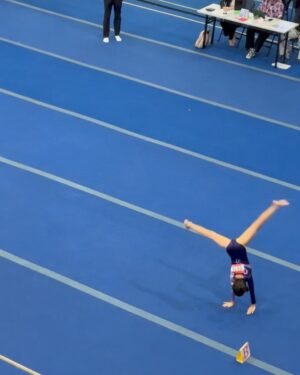 Yasmine Wildblood Instagram - Went to Bangkok this month to take Sera to her 2nd gymnastics competition overseas. She brought home 2 gold medals and 2 silvers 🥇🥈Watching her perform with such confidence, knowing how nervous she was - made it a real proud mum moment. She pushed through and gave it her all. And seeing her so proud of herself, that was everything. Love you baby girl 💕