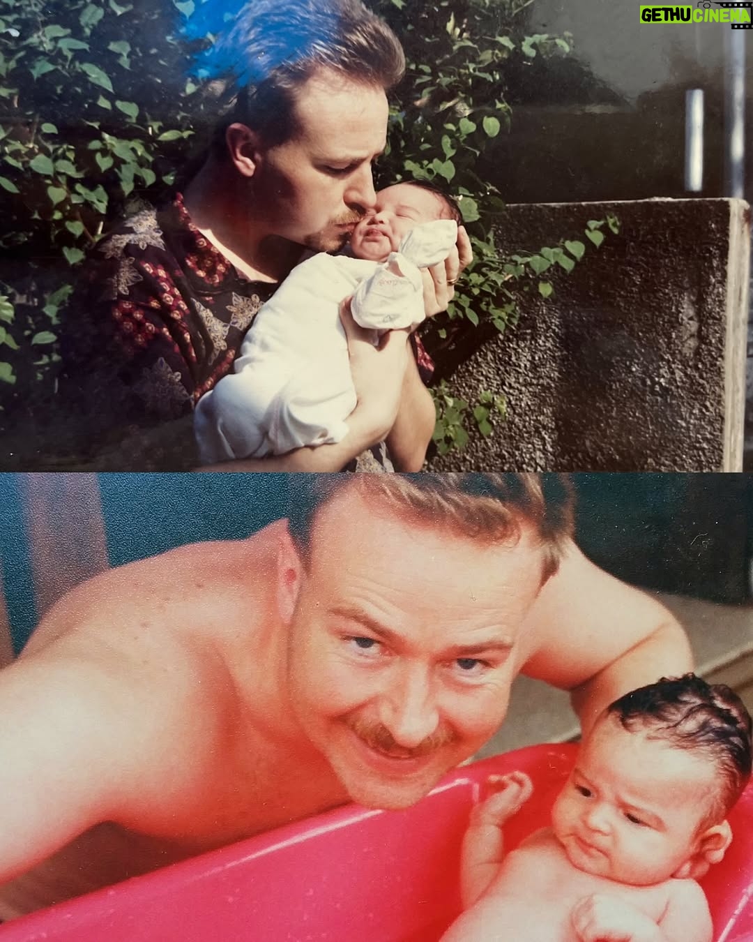 Yasmine Wildblood - 9.9K Likes - What 2 years of grief has taught me is that grief is not something to get over, it becomes part of you. I’ve now learned to let the pain sit beside me. I cry when I need to and remember when I want to. I’ve laughed again, lived again, even smiled through the pain but the grief will always be around. It’s proof that something meant everything. And I don’t want to stop grieving because that would mean letting go of something I never want to lose. I think about you everyday Dad, love you ♥️🕊️