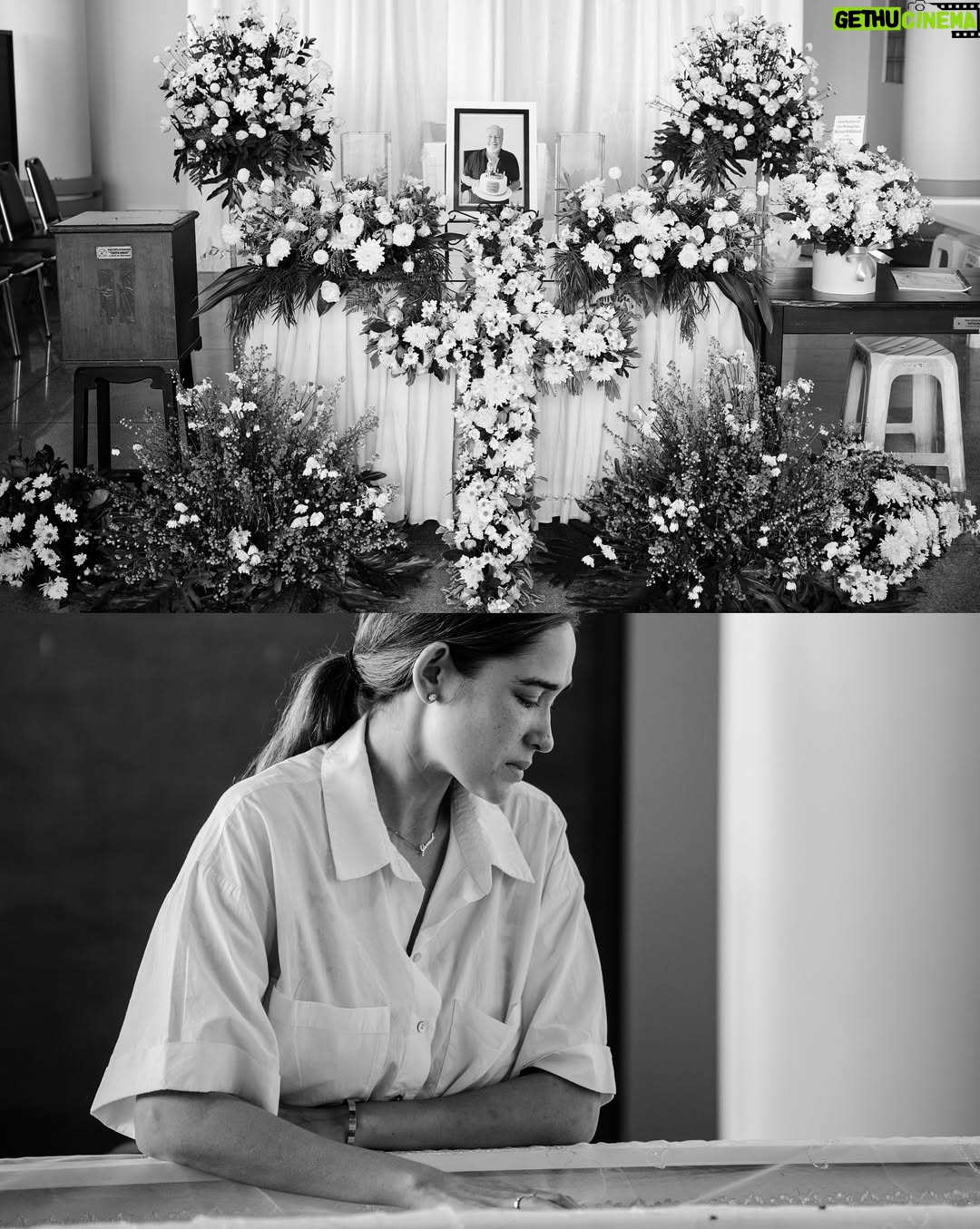 Yasmine Wildblood - 9.9K Likes - What 2 years of grief has taught me is that grief is not something to get over, it becomes part of you. I’ve now learned to let the pain sit beside me. I cry when I need to and remember when I want to. I’ve laughed again, lived again, even smiled through the pain but the grief will always be around. It’s proof that something meant everything. And I don’t want to stop grieving because that would mean letting go of something I never want to lose. I think about you everyday Dad, love you ♥️🕊️