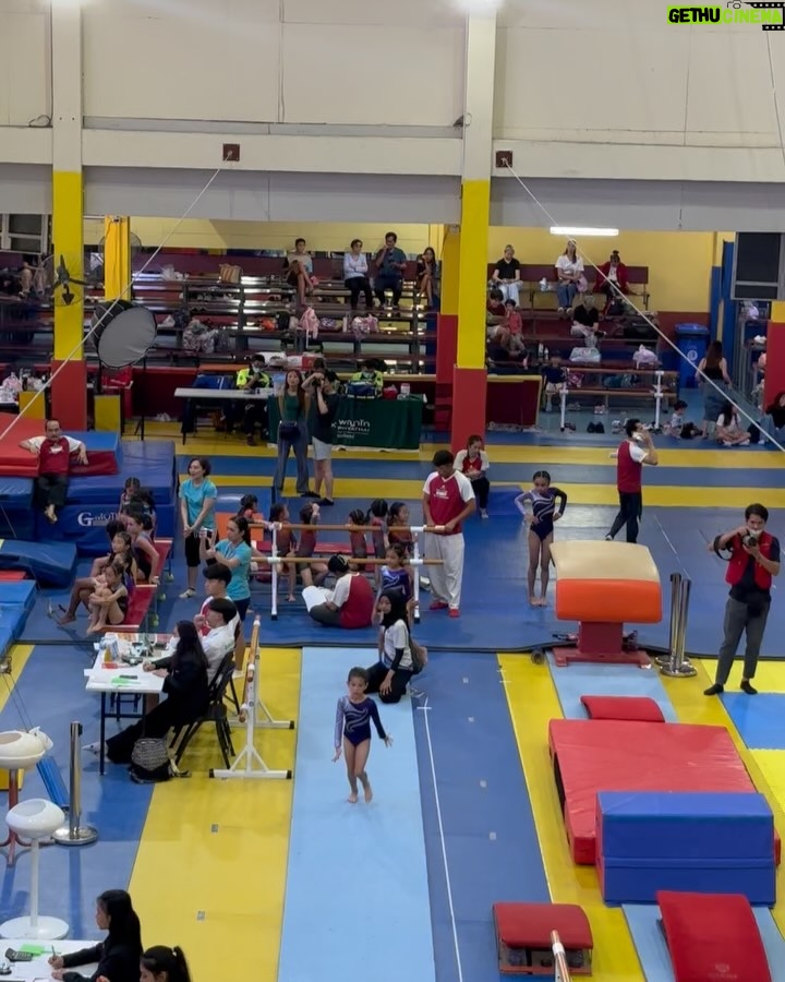 Yasmine Wildblood - 16.8K Likes - Went to Bangkok this month to take Sera to her 2nd gymnastics competition overseas. She brought home 2 gold medals and 2 silvers 🥇🥈Watching her perform with such confidence, knowing how nervous she was - made it a real proud mum moment. She pushed through and gave it her all. And seeing her so proud of herself, that was everything. Love you baby girl 💕