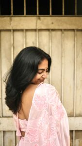 Actress Yogalakshmi HD Photos and Wallpapers October 2025