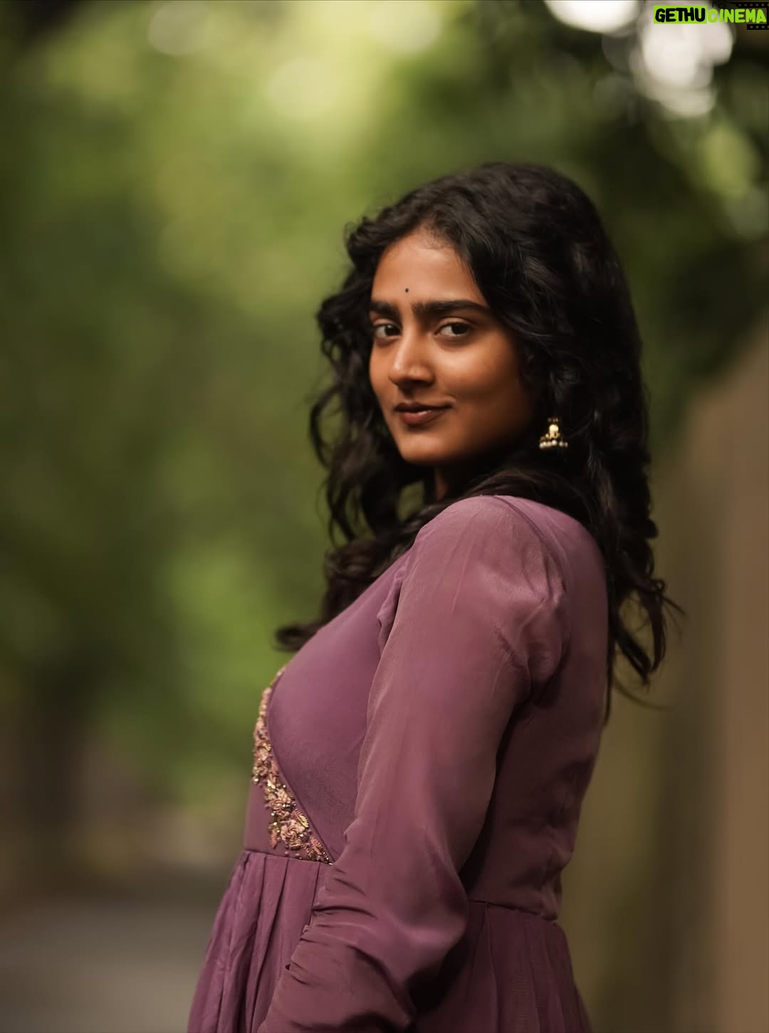 Yogalakshmi - 311K Likes - 🌖… 

Dress :- @kardhanadesigner_off 
Stylist :- @_rd_styles_ 
Pc :- @risshie_photography_  and @mano_graphy_ 

#risshiephotography