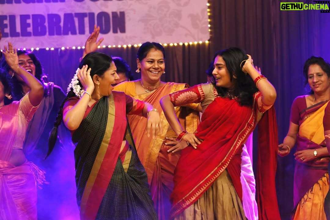 Yogalakshmi - 311.7K Likes - 🤍 memories remain ! 

#touristfamily #workingstills