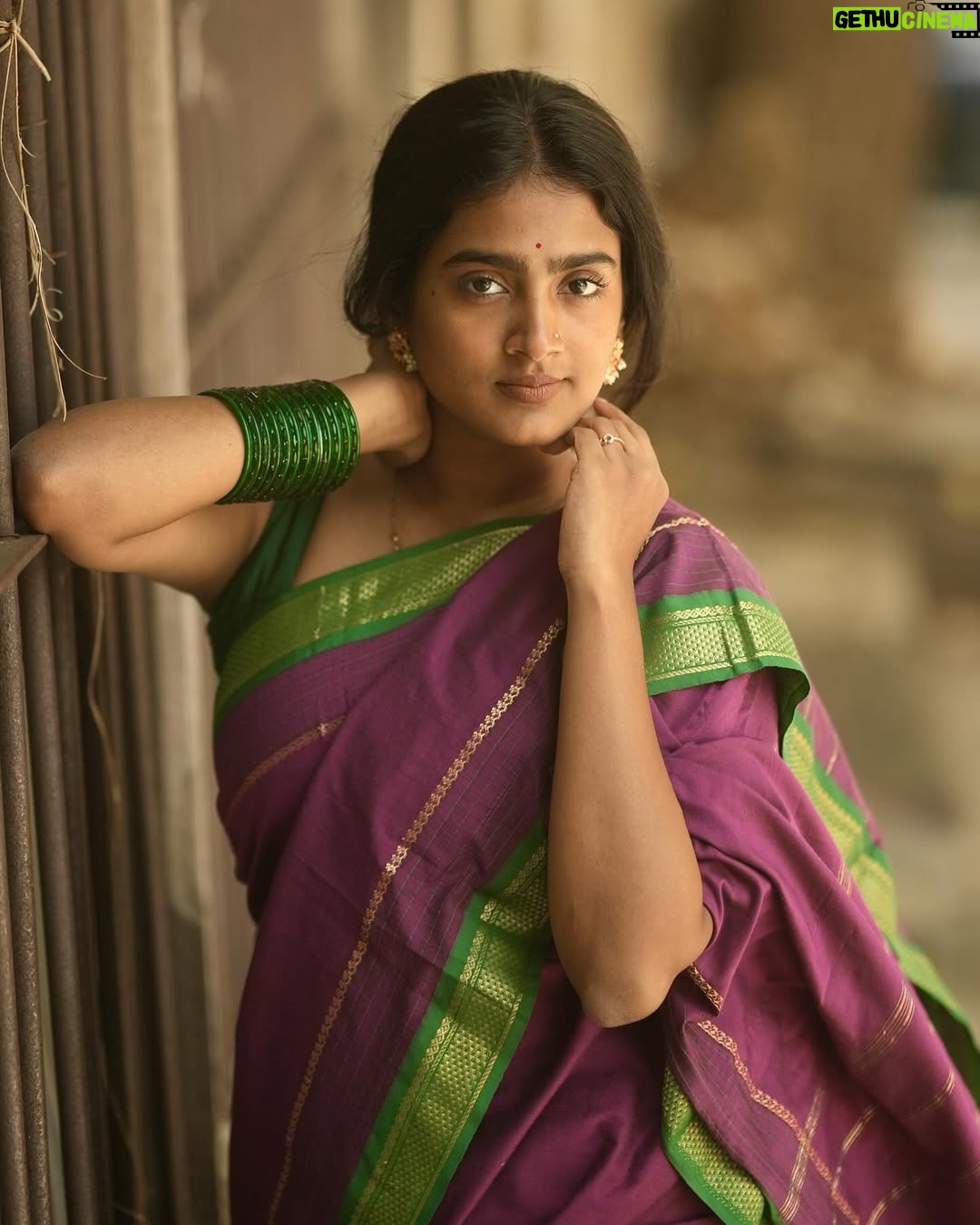 Yogalakshmi - 673.1K Likes - 🪷🐚🪔 

Pc:- @prasami_photography