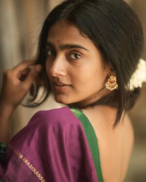 Yogalakshmi Instagram - 🪷🐚🪔
Pc:- @prasami_photography