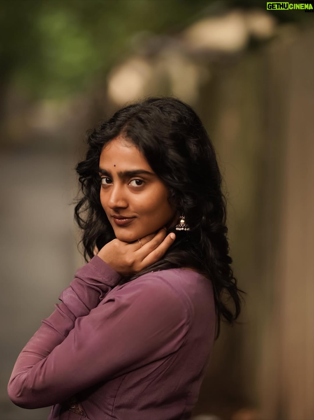 Yogalakshmi - 311K Likes - 🌖… 

Dress :- @kardhanadesigner_off 
Stylist :- @_rd_styles_ 
Pc :- @risshie_photography_  and @mano_graphy_ 

#risshiephotography