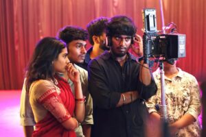 Yogalakshmi Instagram - 🤍 memories remain !
#touristfamily #workingstills