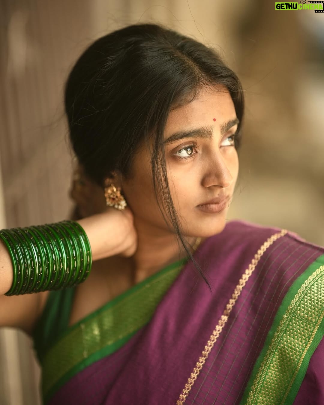 Yogalakshmi - 673.1K Likes - 🪷🐚🪔 

Pc:- @prasami_photography
