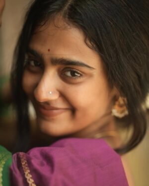 Yogalakshmi Instagram - 🪷🐚🪔
Pc:- @prasami_photography