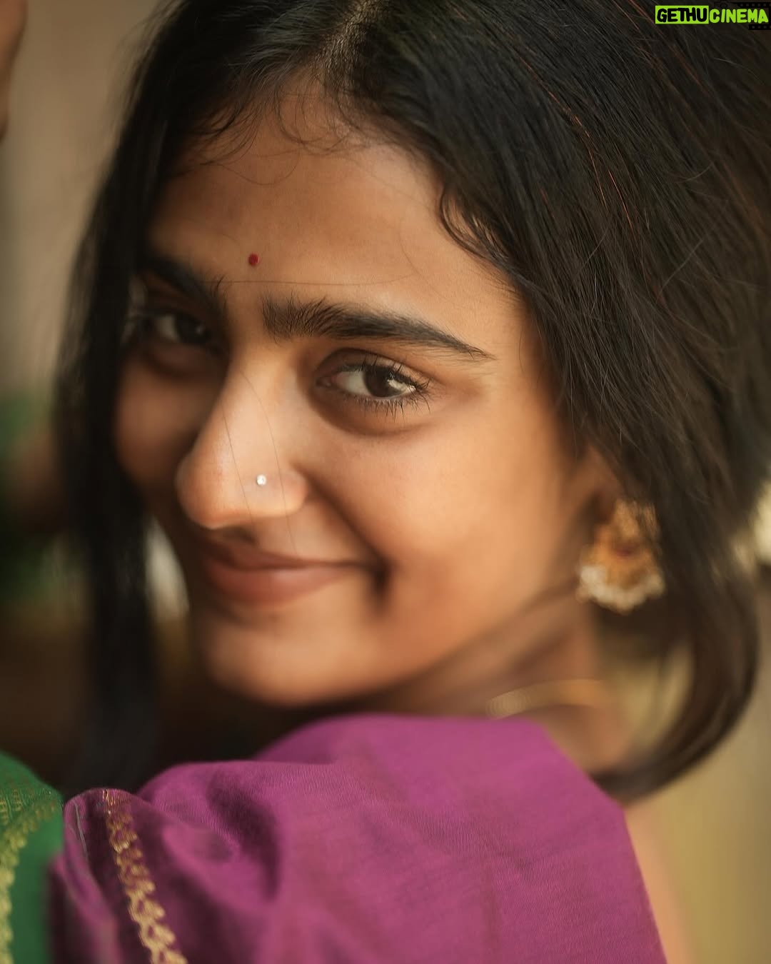 Yogalakshmi - 673.1K Likes - 🪷🐚🪔 

Pc:- @prasami_photography
